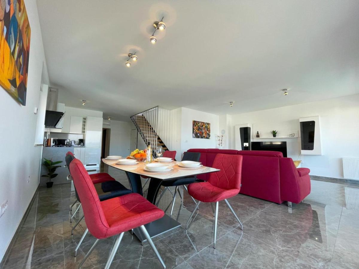 Seascape Deluxe Residence Pjescana Uvala Zewnętrze zdjęcie