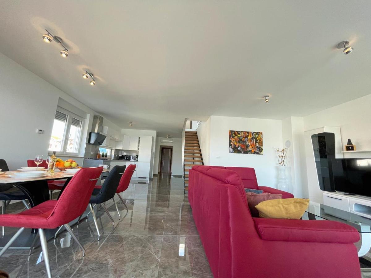 Seascape Deluxe Residence Pjescana Uvala Zewnętrze zdjęcie