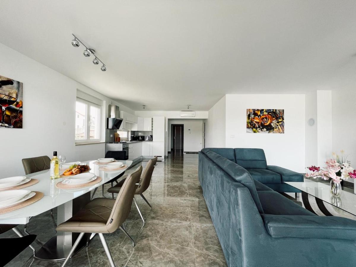Seascape Deluxe Residence Pjescana Uvala Zewnętrze zdjęcie