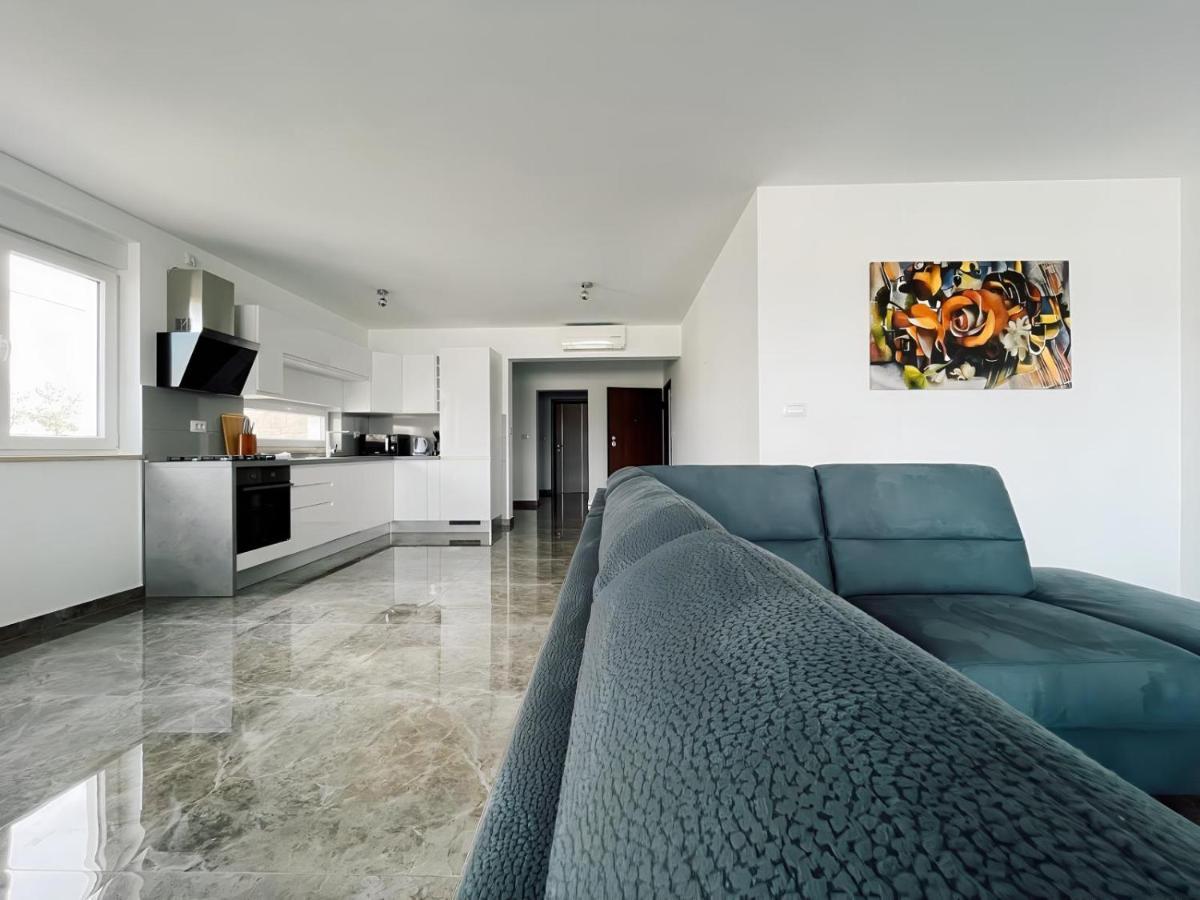 Seascape Deluxe Residence Pjescana Uvala Zewnętrze zdjęcie