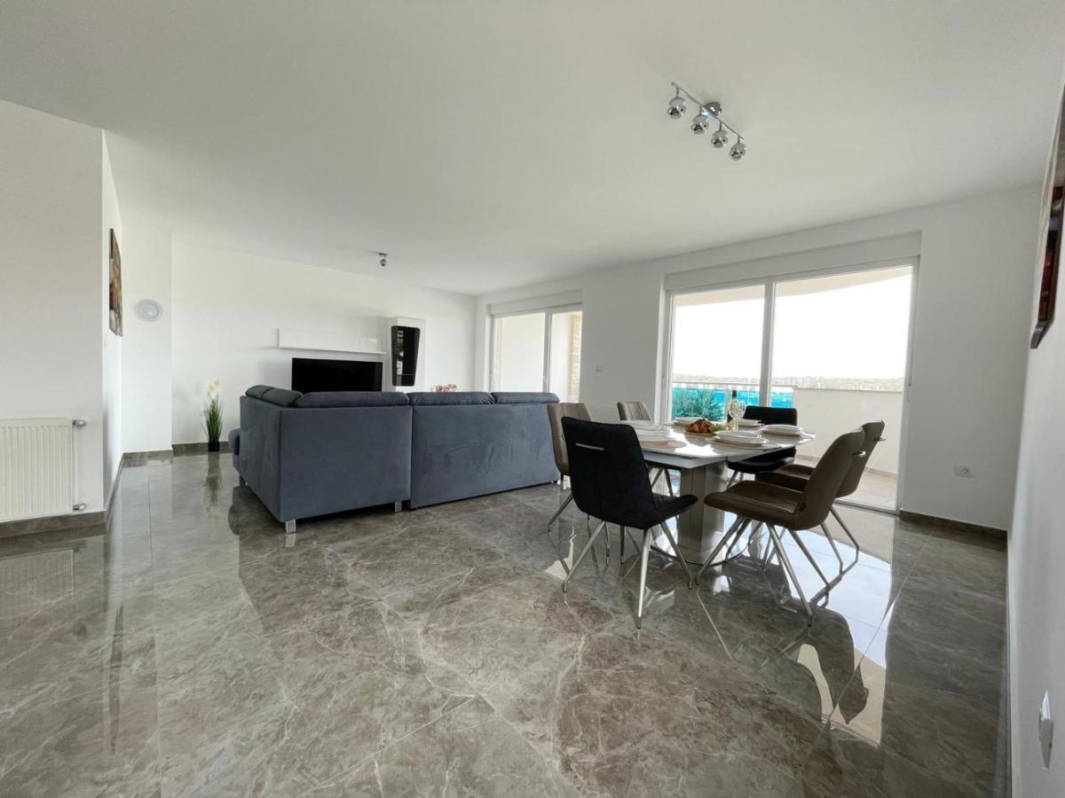 Seascape Deluxe Residence Pjescana Uvala Zewnętrze zdjęcie