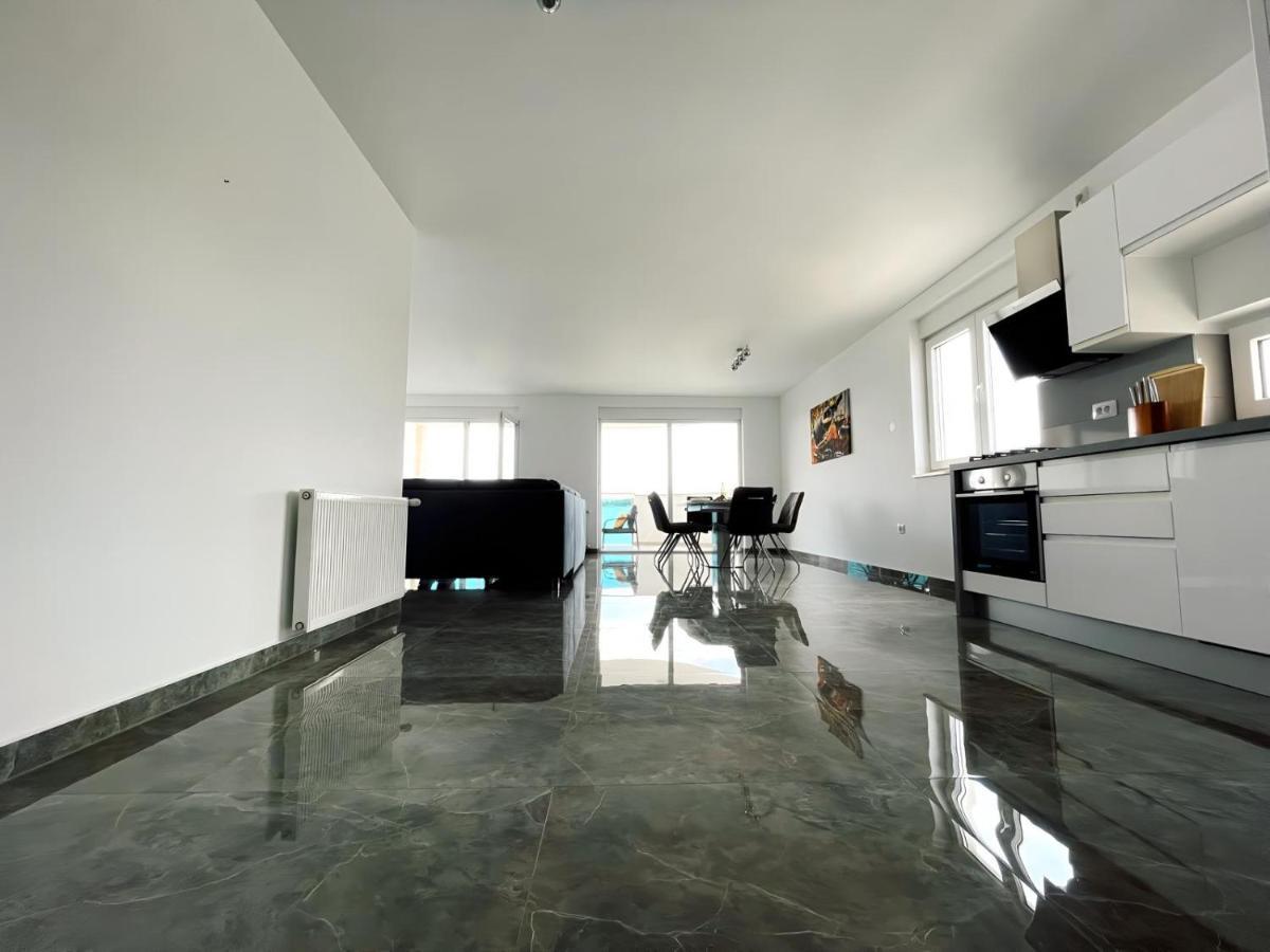 Seascape Deluxe Residence Pjescana Uvala Zewnętrze zdjęcie