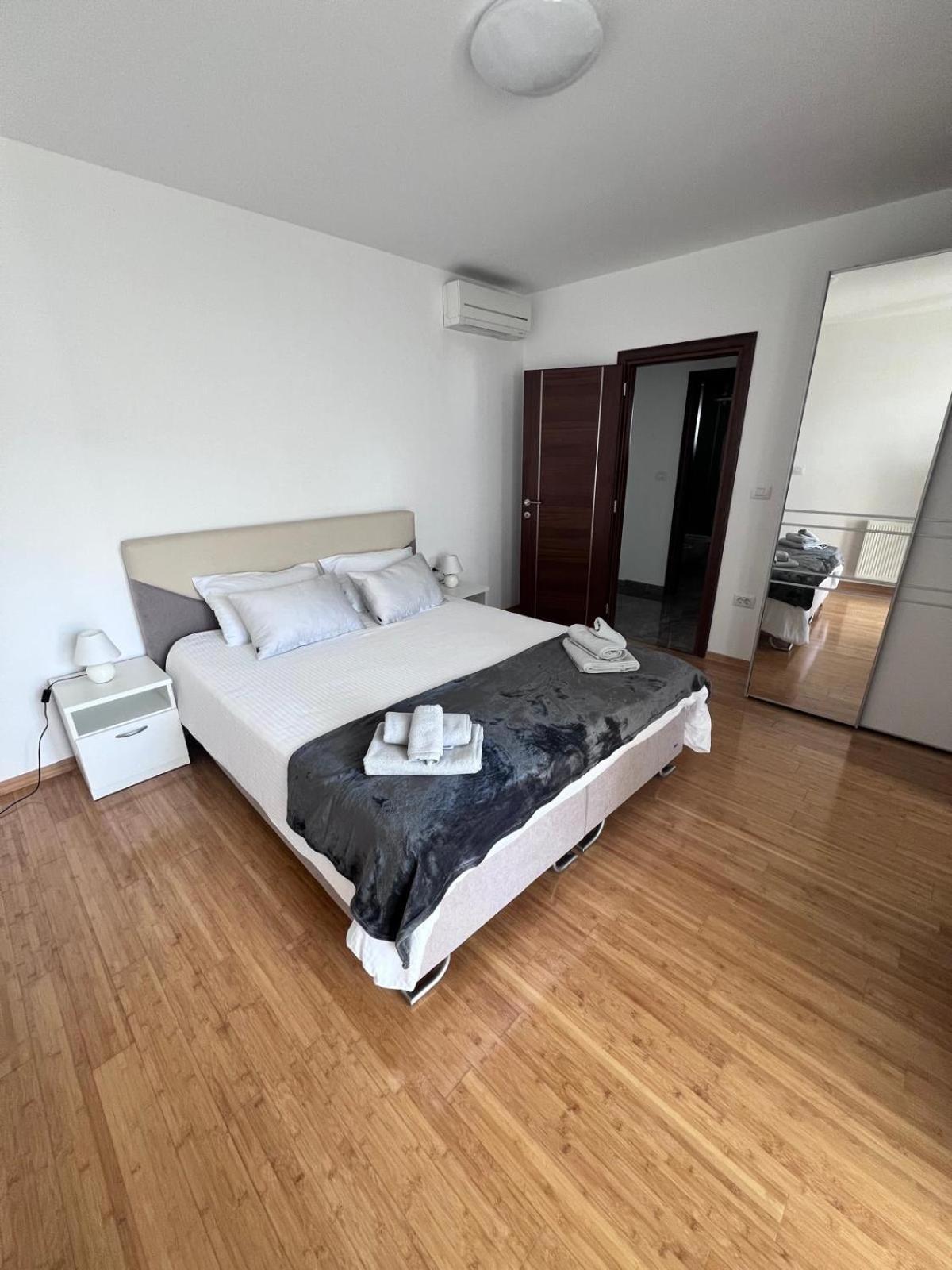 Seascape Deluxe Residence Pjescana Uvala Zewnętrze zdjęcie