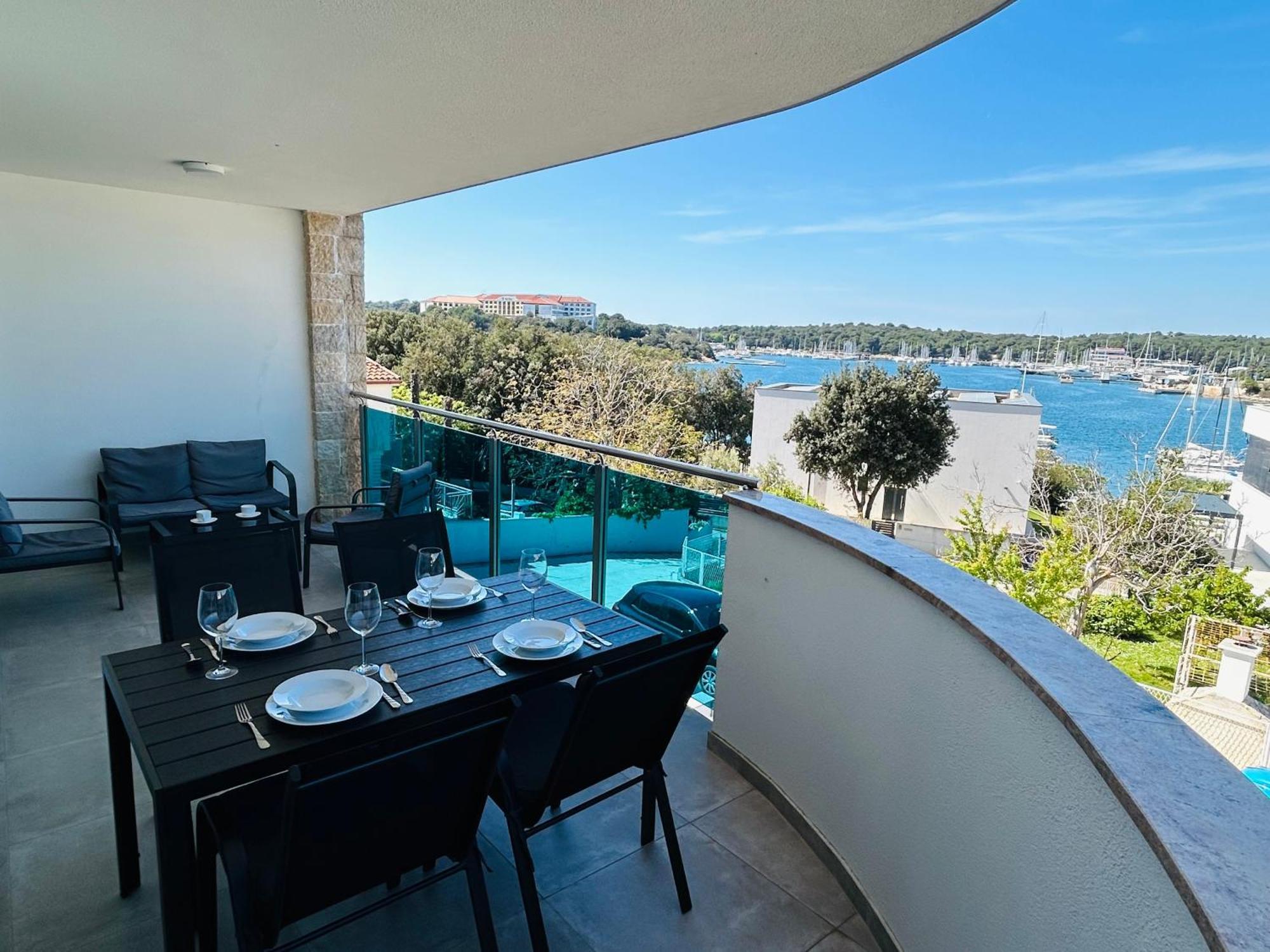 Seascape Deluxe Residence Pjescana Uvala Zewnętrze zdjęcie