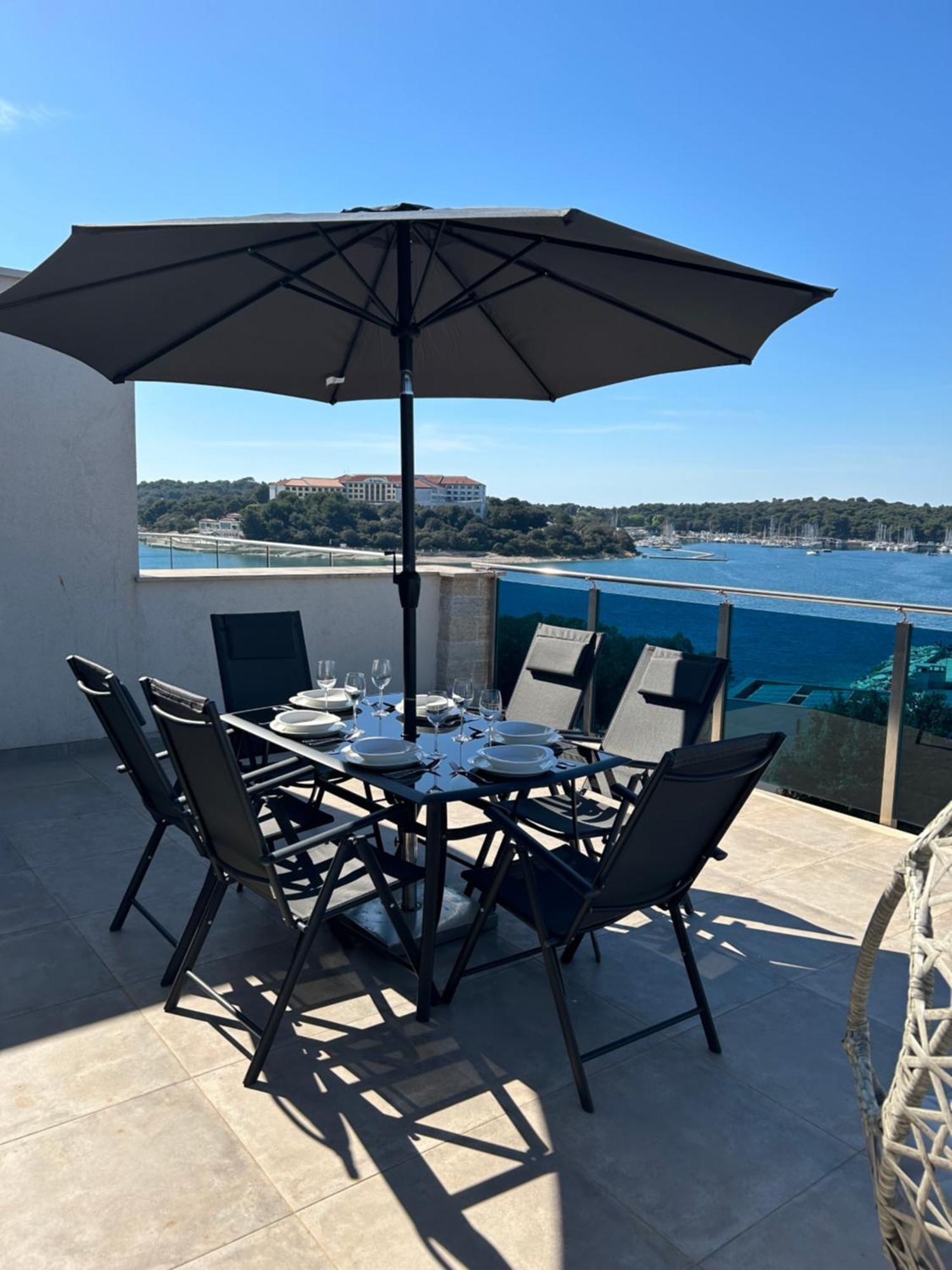 Seascape Deluxe Residence Pjescana Uvala Zewnętrze zdjęcie