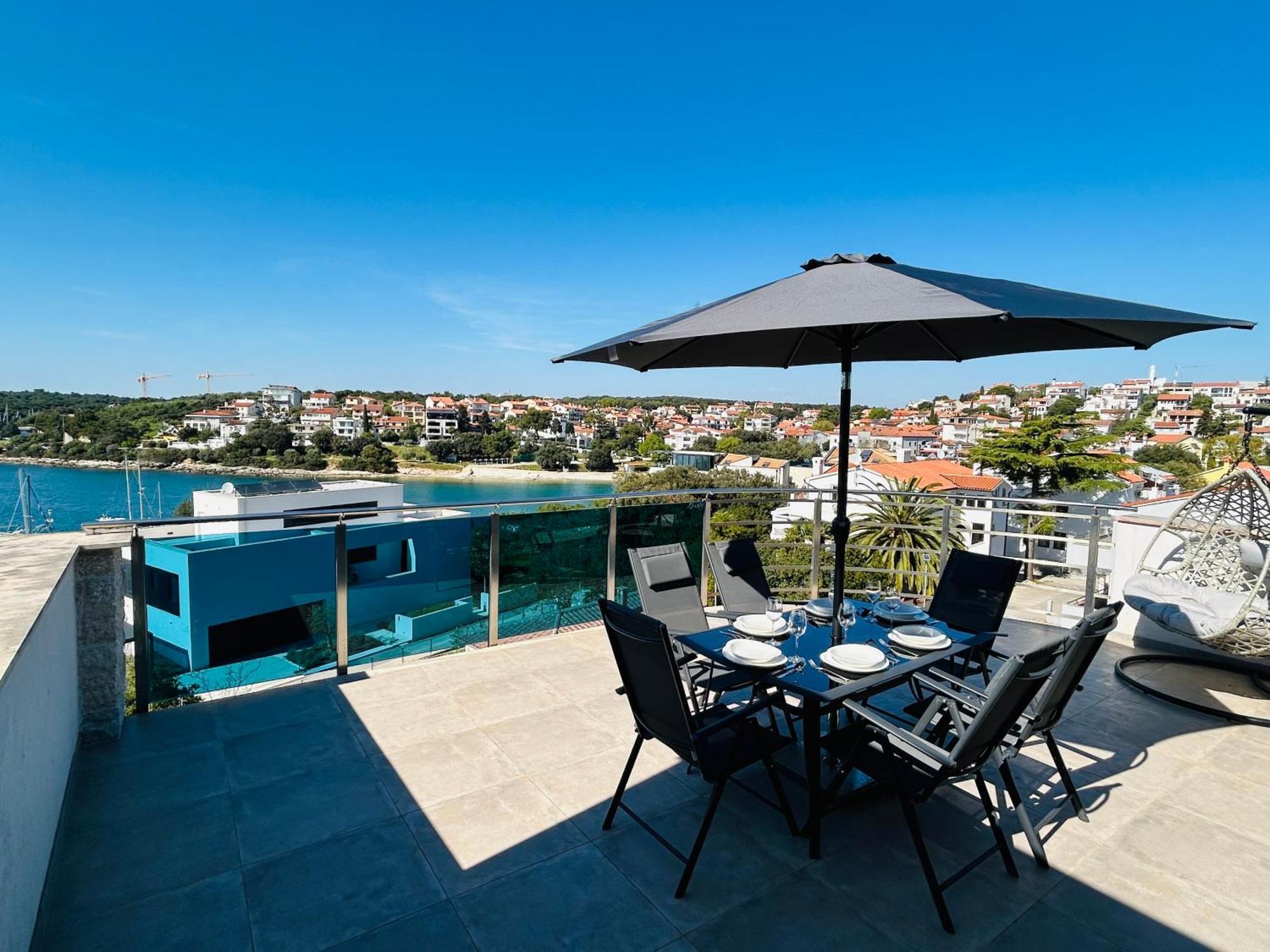 Seascape Deluxe Residence Pjescana Uvala Zewnętrze zdjęcie
