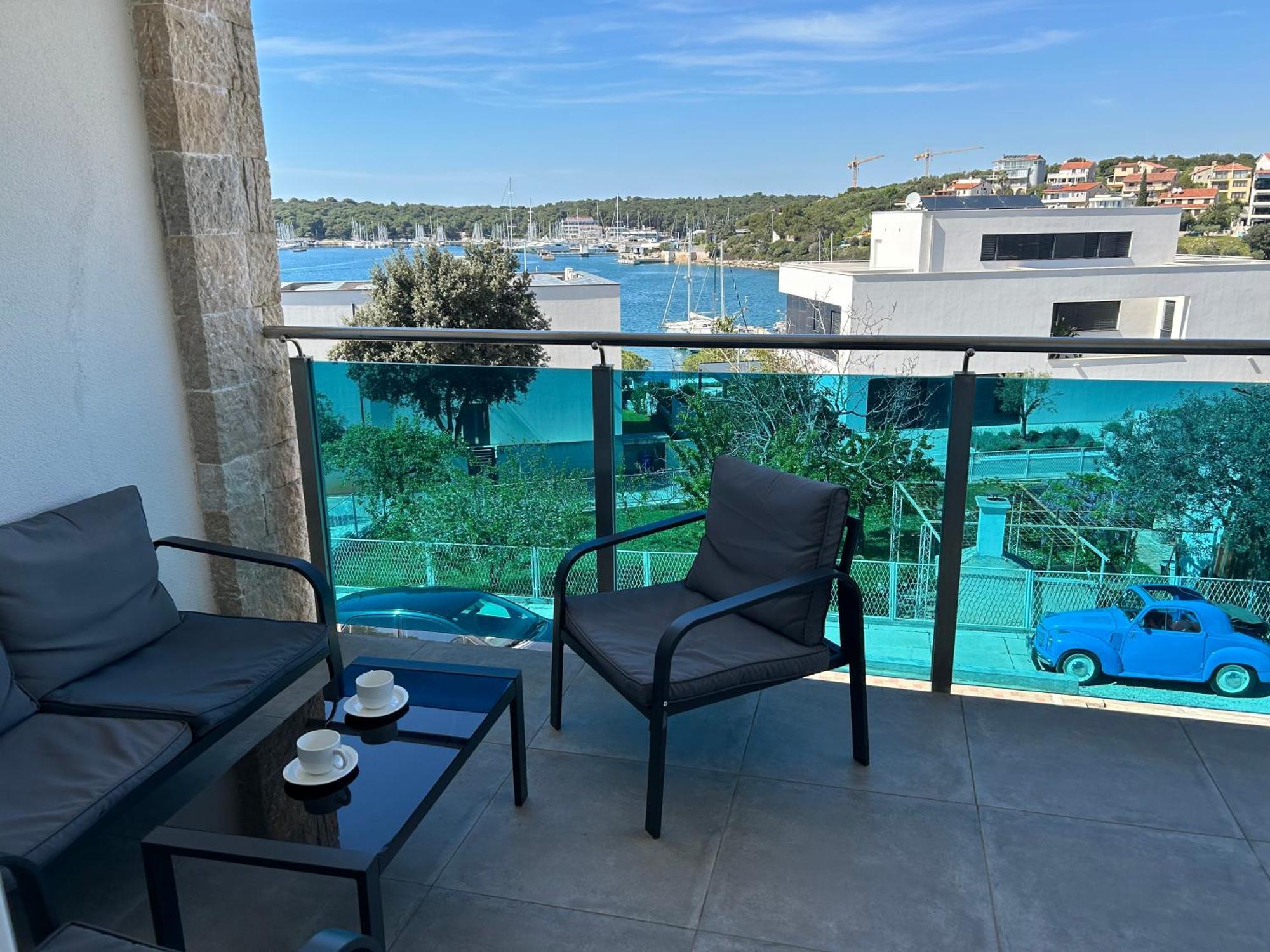 Seascape Deluxe Residence Pjescana Uvala Zewnętrze zdjęcie