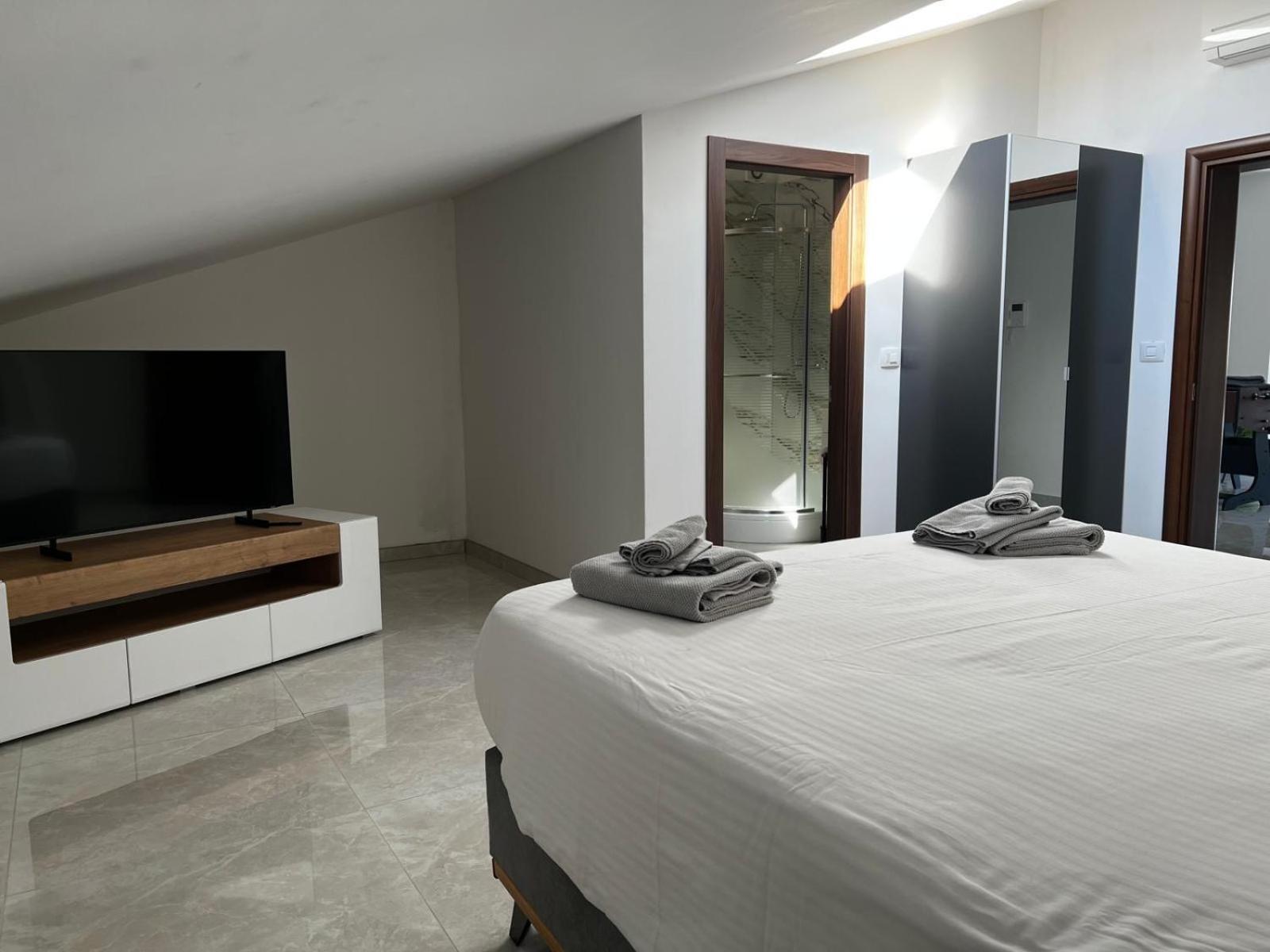 Seascape Deluxe Residence Pjescana Uvala Zewnętrze zdjęcie