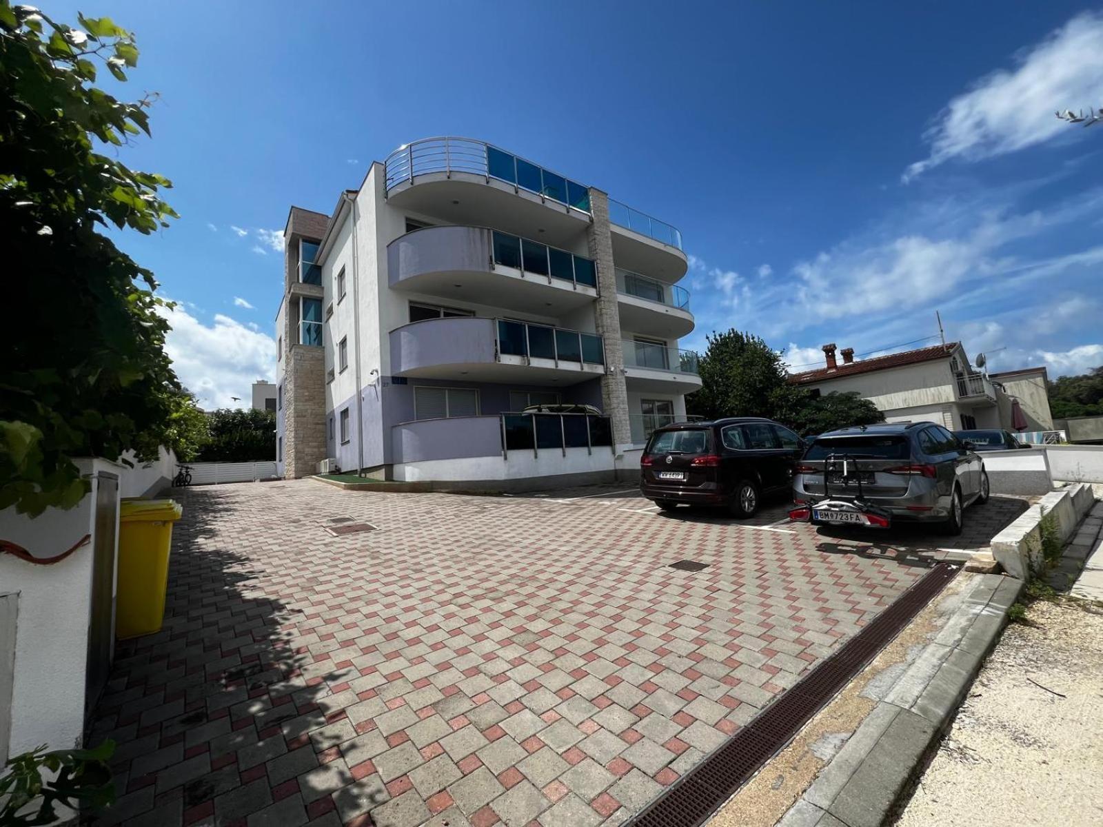 Seascape Deluxe Residence Pjescana Uvala Zewnętrze zdjęcie