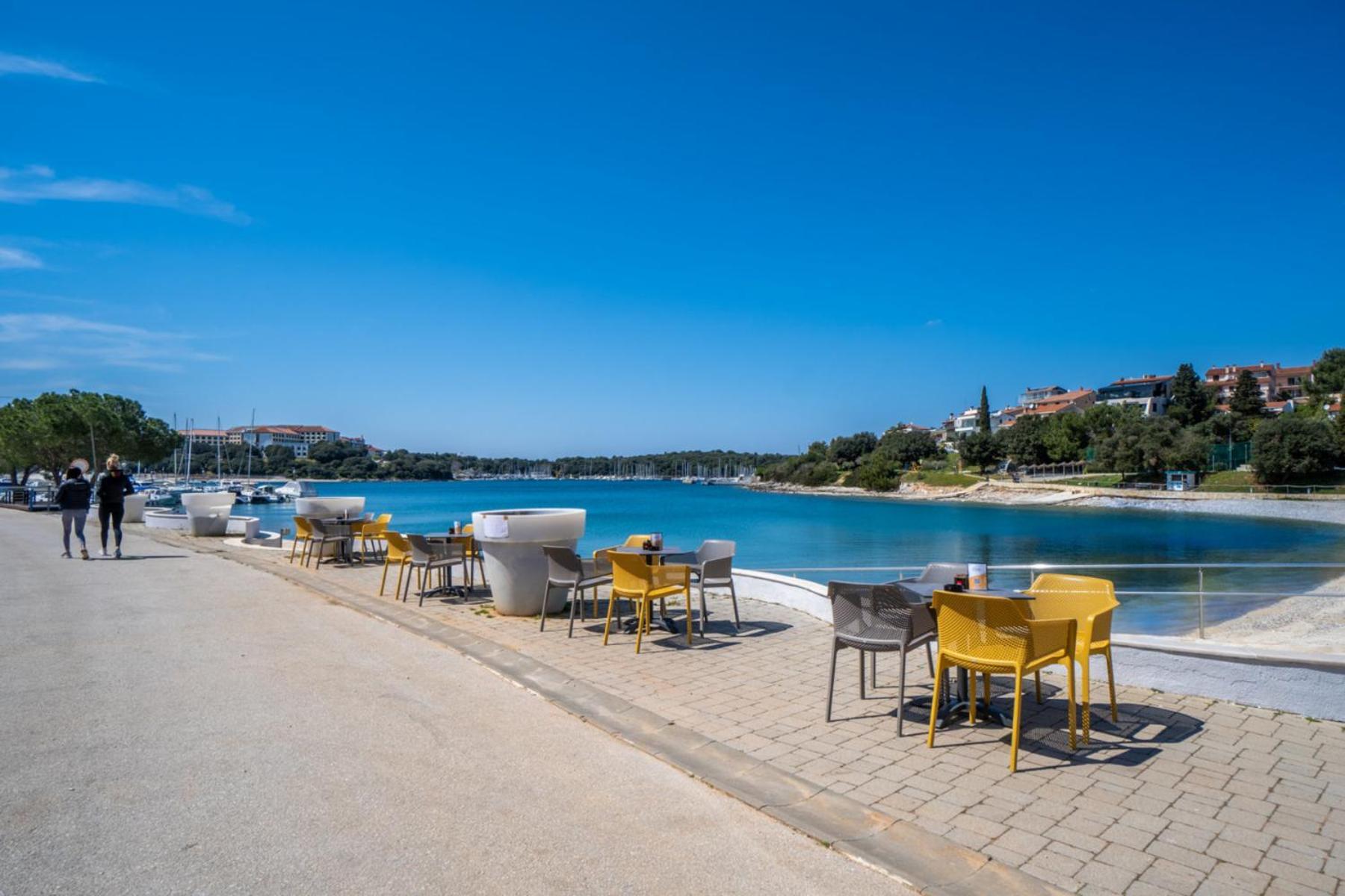Seascape Deluxe Residence Pjescana Uvala Zewnętrze zdjęcie